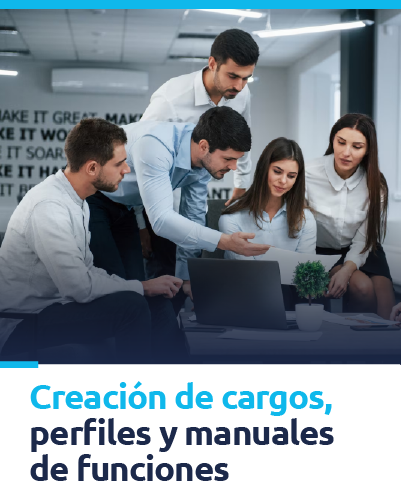 CREACIÓN DE CARGOS, PERFILES Y MANUALES DE FUNCIONES - KUNDE CONSULTORA