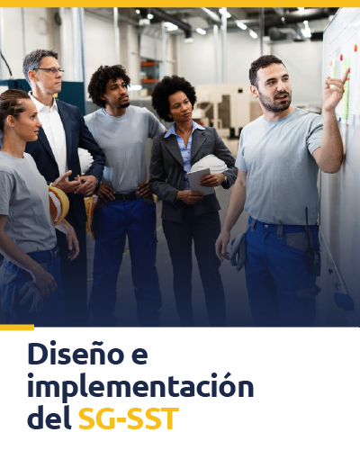 DISEÑO E IMPLEMENTACIÓN DEL SG-SST - KUNDE CONSULTORA