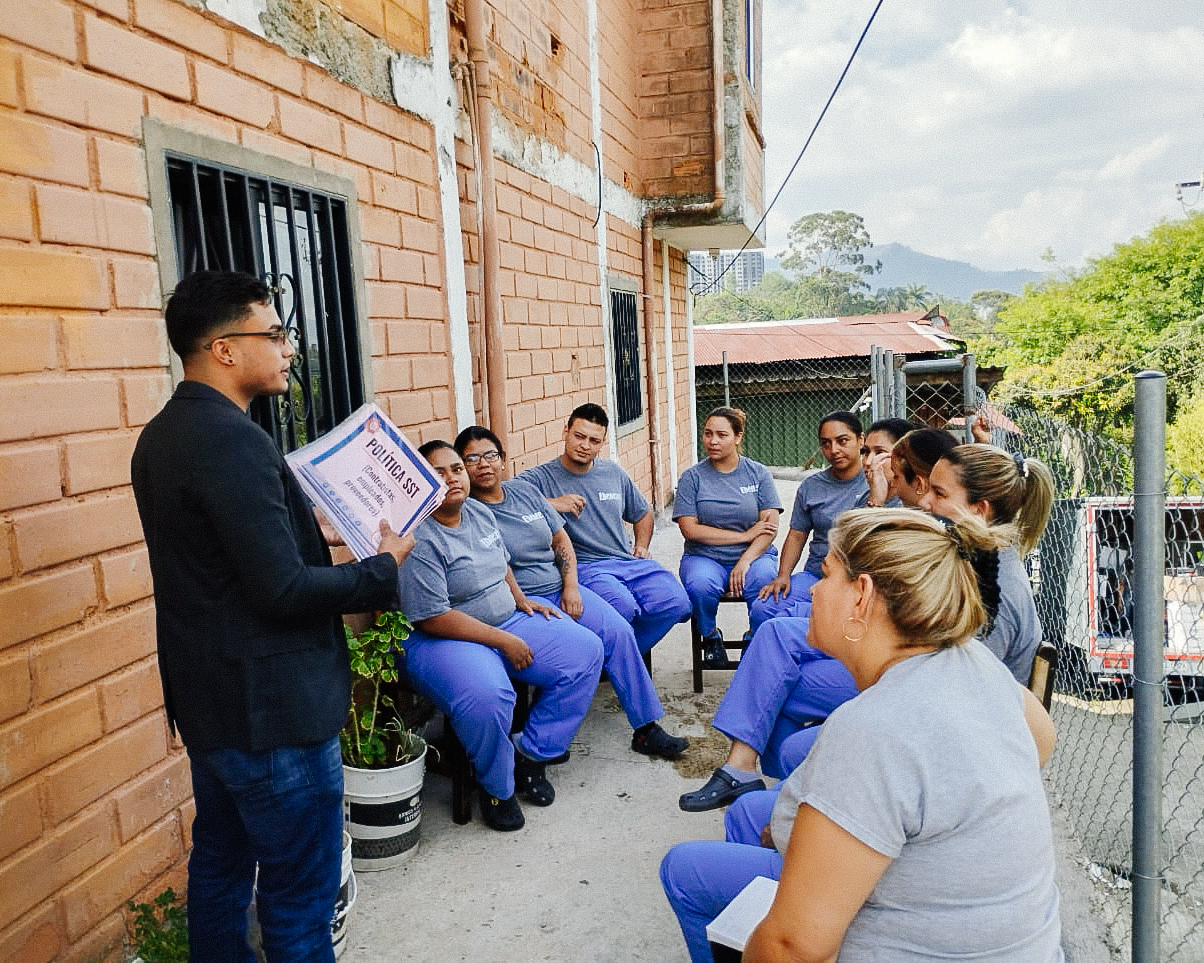 Talento Humano Kunde