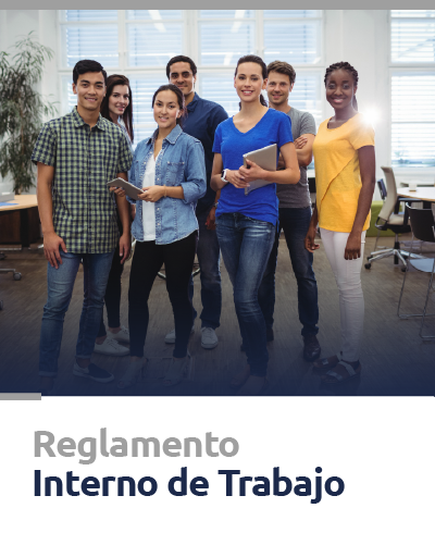 REGLAMENTO INTERNO DE TRABAJO - KUNDE CONSULTORA