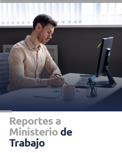 REPORTES A MINISTERIO DE TRABAJO -KUNDE CONSULTORA