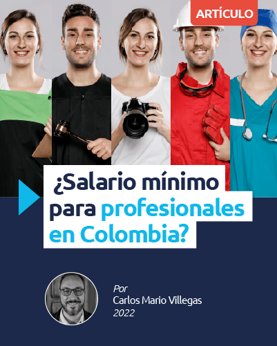 Salario Mínimo para Profesionales