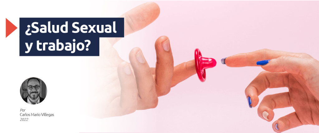 Salud sexual y trabajo