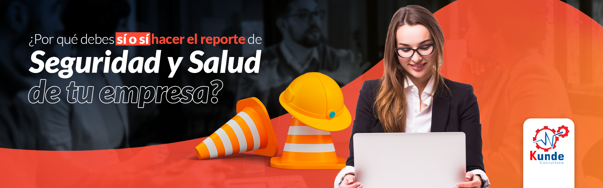 Seguridad y Salud en el Trabajo