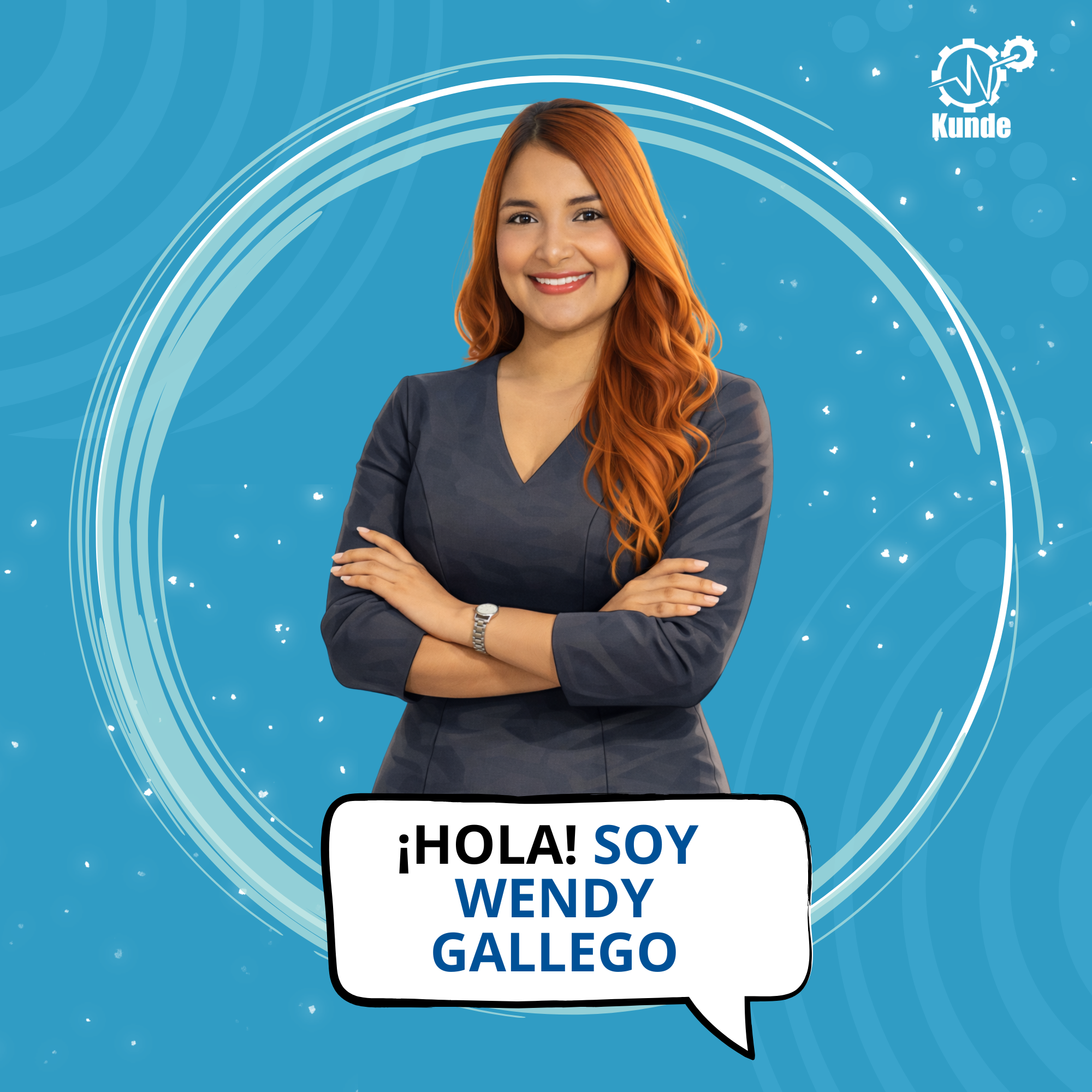 Wendy Gallego Mejía – Líder SG-SST Kunde Consultora