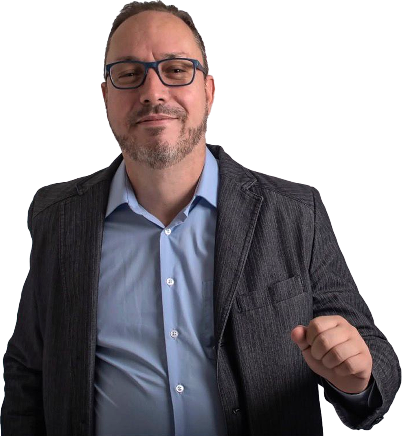Carlos Mario — Co-fundador Kunde Consultora